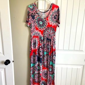 COPY - Maxi dress